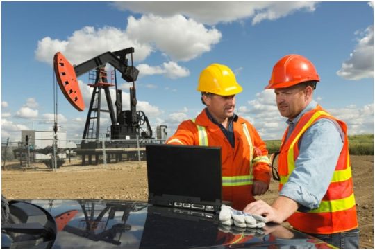 LONE STAR PIPE TRACKING SYSTEM TECHNOLOGY – Pipetracking