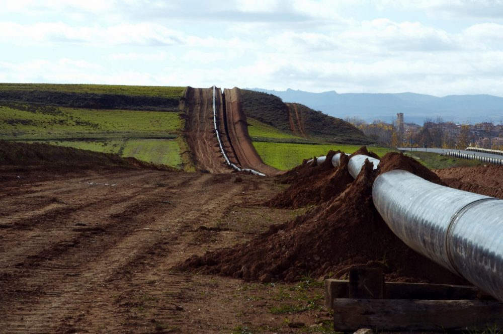 ROW Traceability – Pipetracking