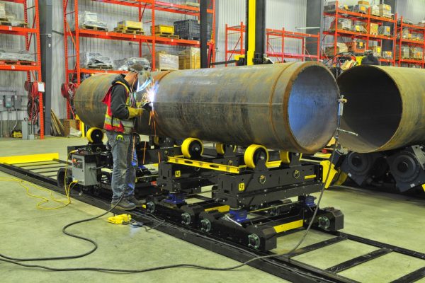 Double Joint Pipe Tracking – Pipetracking