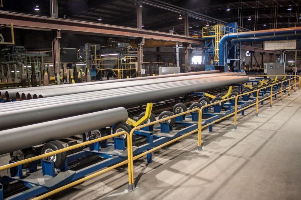 Pipe Mill Tracking Technology – Pipetracking